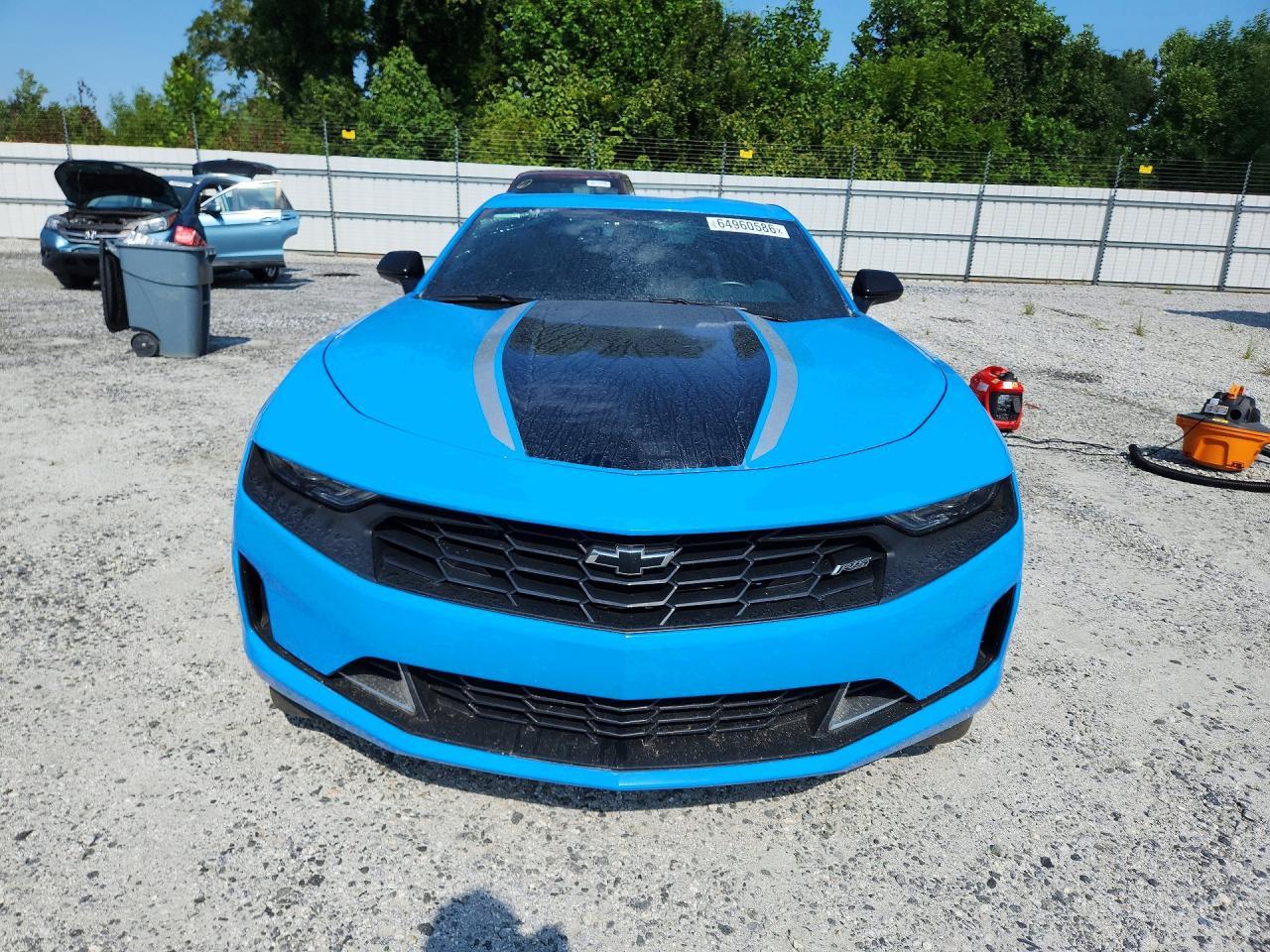 2023 Chevrolet Camaro Lt - zdjęcie 5