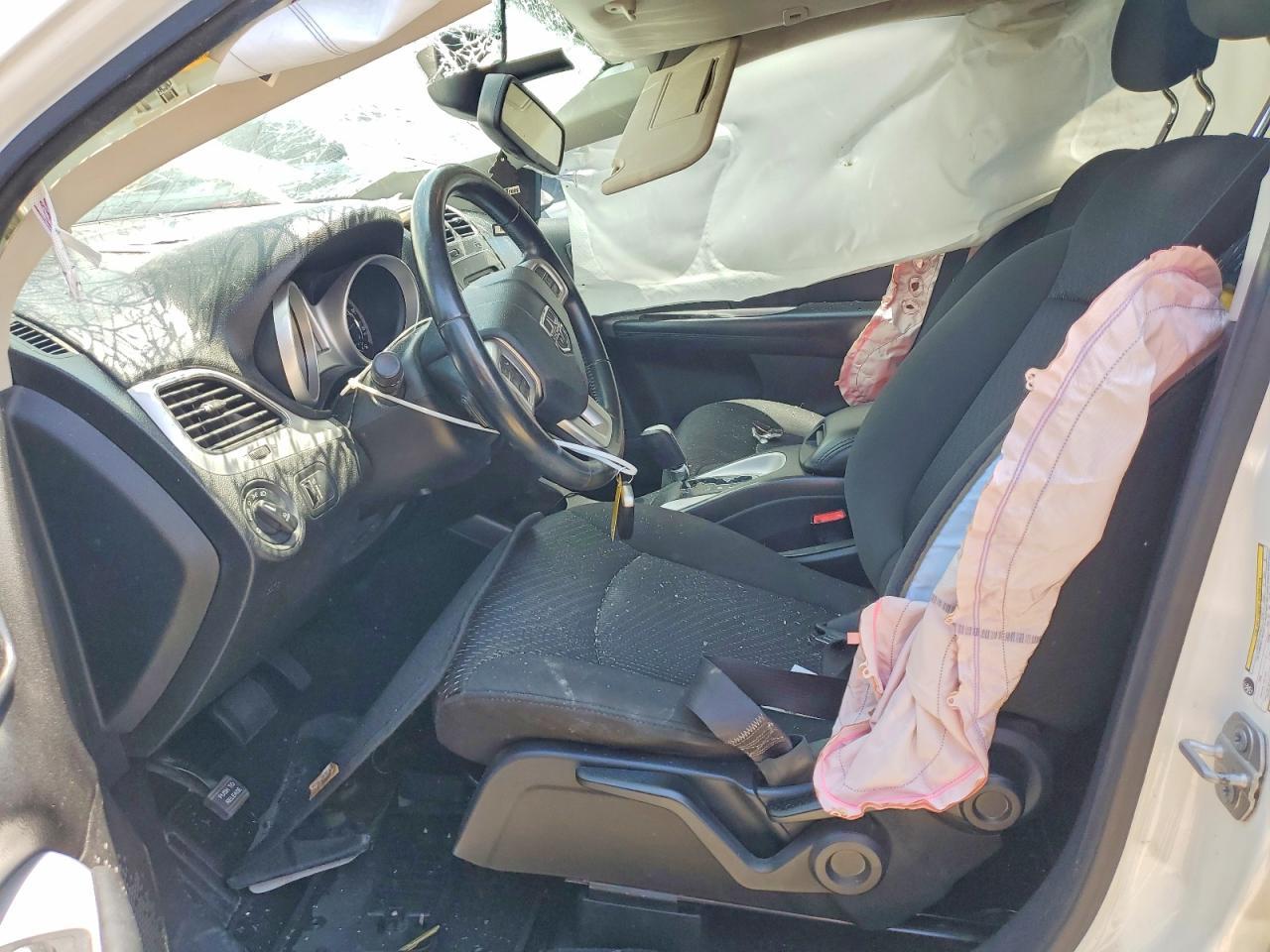 2019 Dodge Journey Se - zdjęcie 7