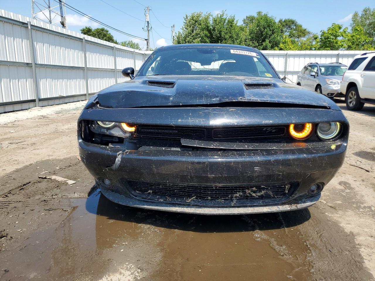 2018 Dodge Challenger R/T - zdjęcie 5