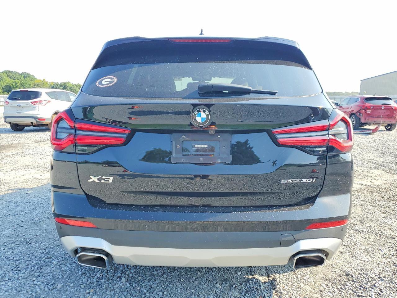 2023 BMW X3 Sdrive30I - zdjęcie 6