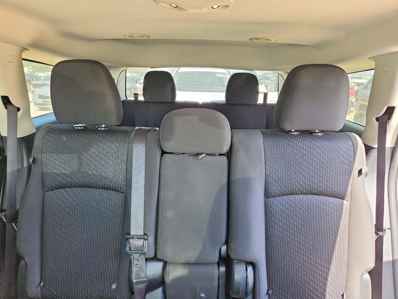 2017 Dodge Journey Sxt - zdjęcie 10