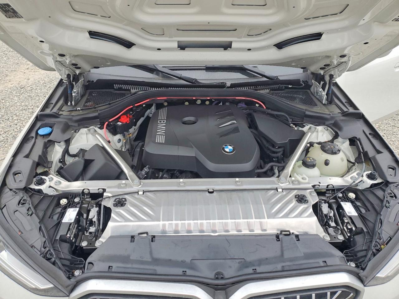 2025 BMW X3 30 xDrive - zdjęcie 12