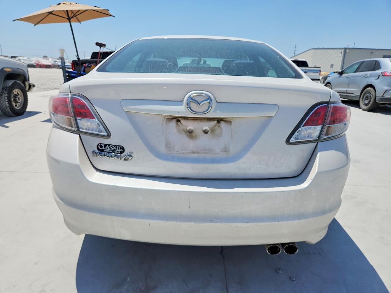2013 Mazda 6 Sport - zdjęcie 6