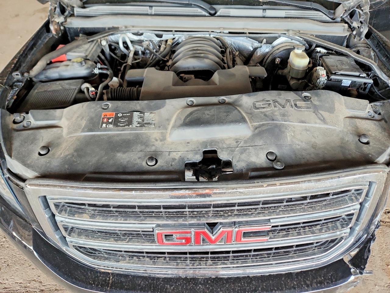 2015 GMC Yukon Slt - zdjęcie 12