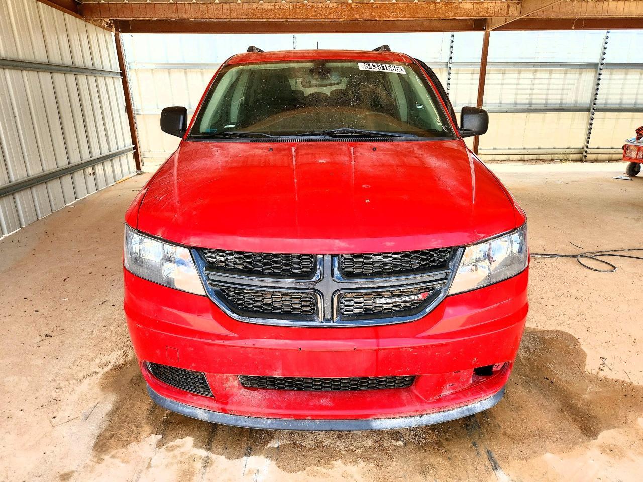 2020 Dodge Journey Se - zdjęcie 5