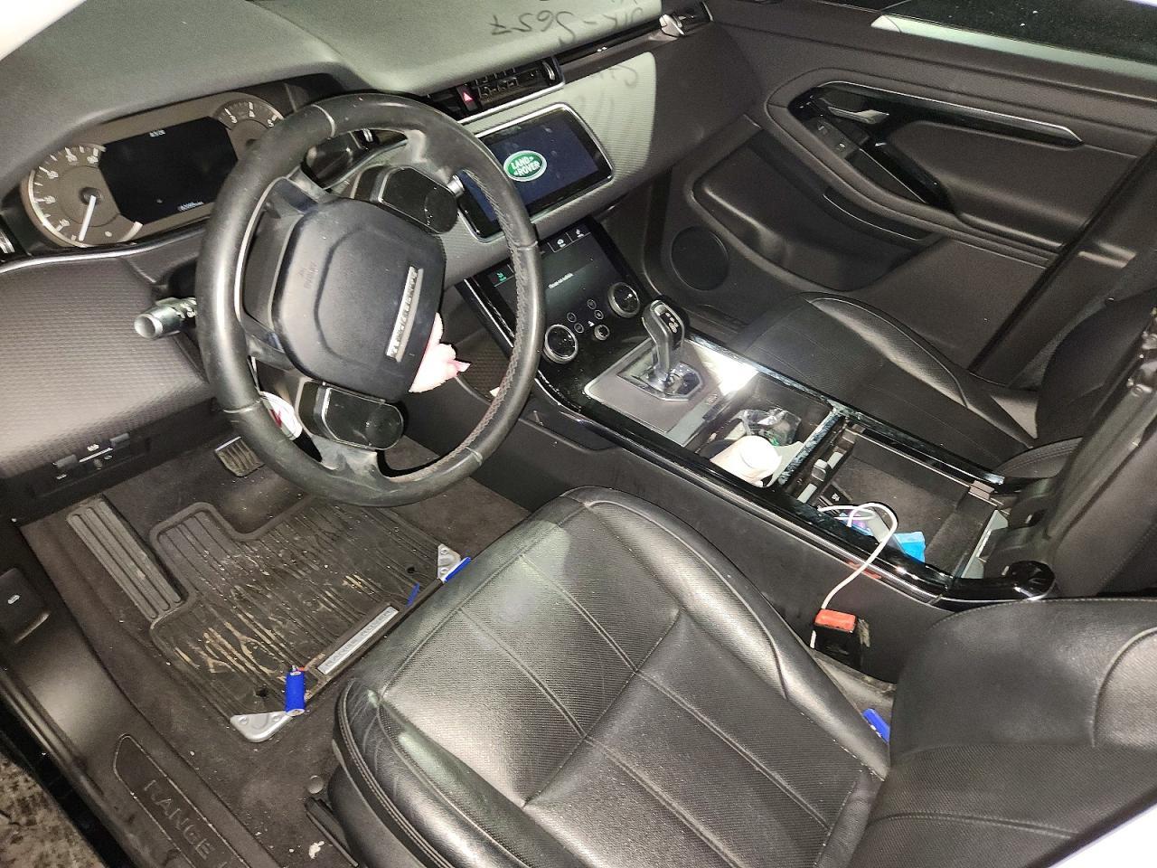 2020 Land Rover Range Rover Evoque S - zdjęcie 8