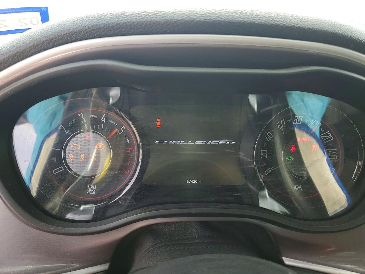 2022 Dodge Challenger R/T - zdjęcie 9