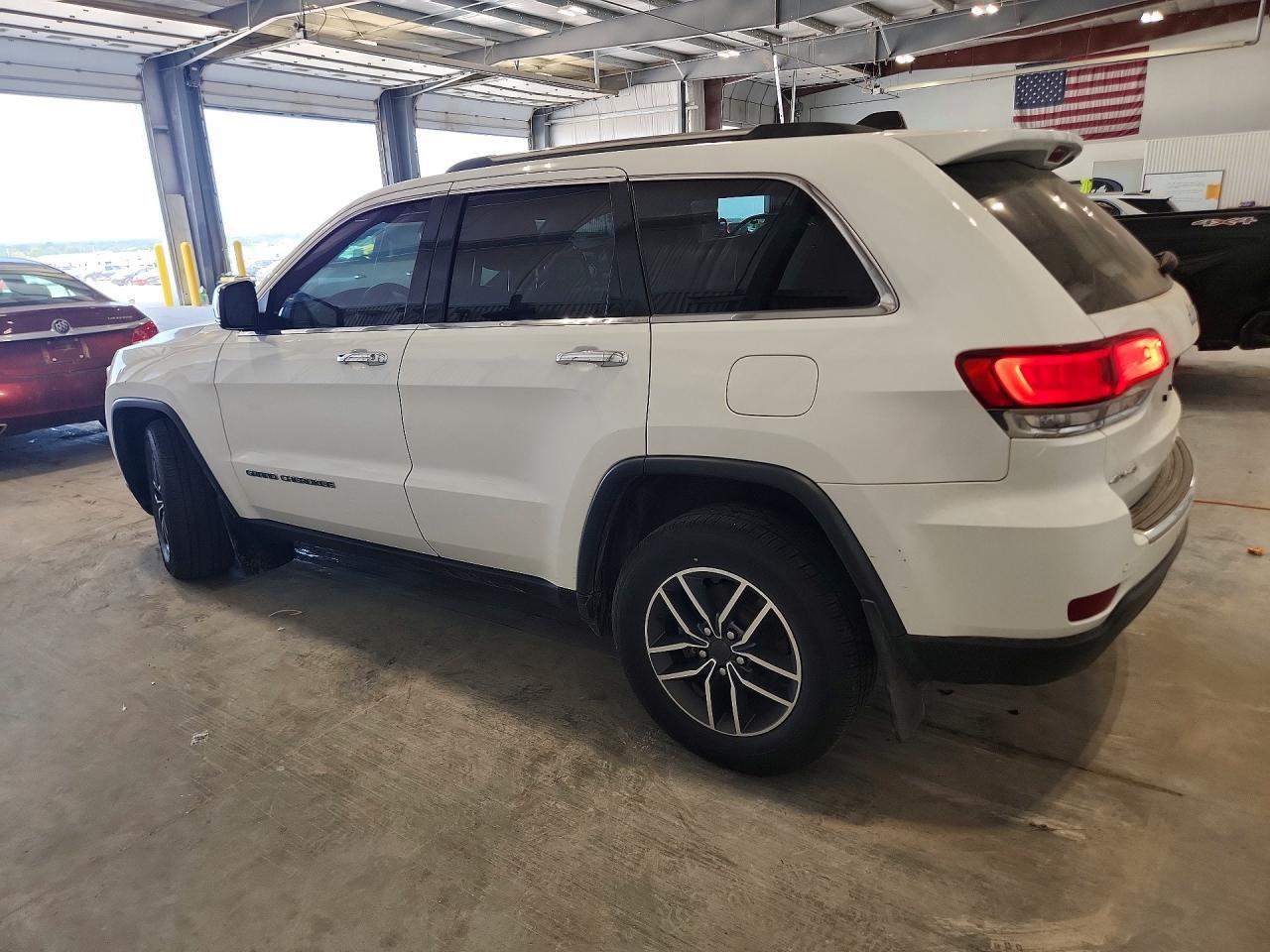 2020 Jeep Grand Cherokee Limited - zdjęcie 2