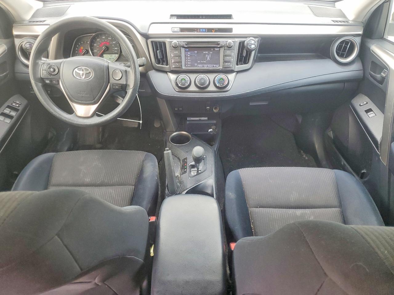 2015 Toyota Rav4 Le - zdjęcie 8