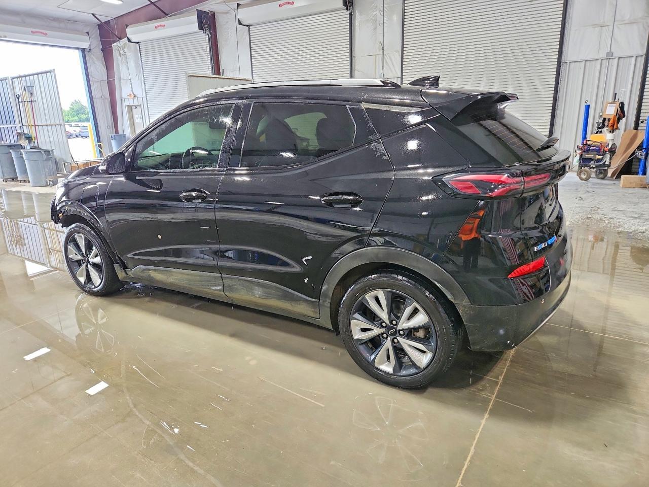 2022 Chevrolet Bolt Euv Lt - zdjęcie 2