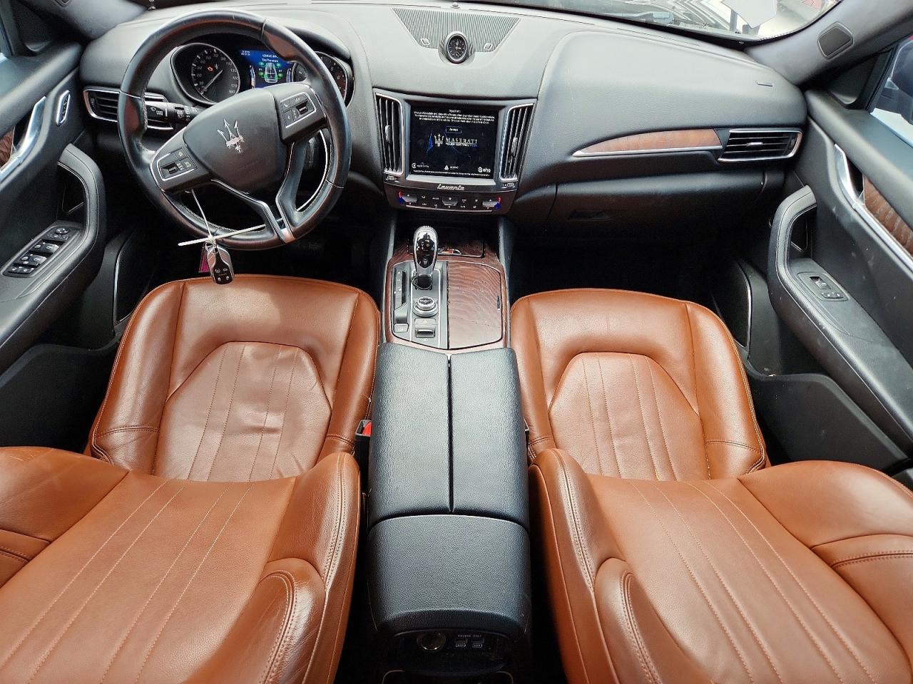 2018 Maserati Levante - zdjęcie 8