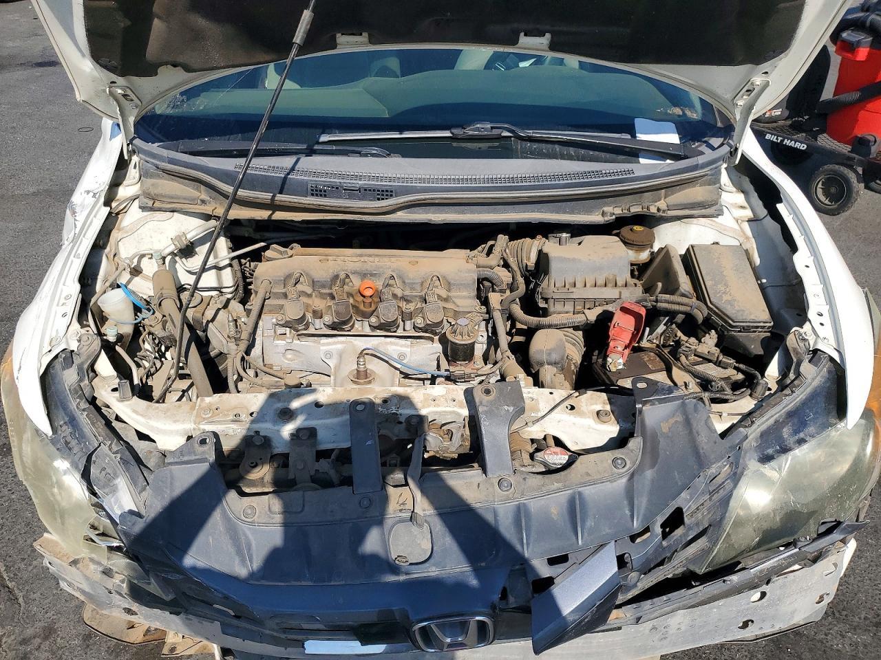 2015 Honda Civic Lx - zdjęcie 11