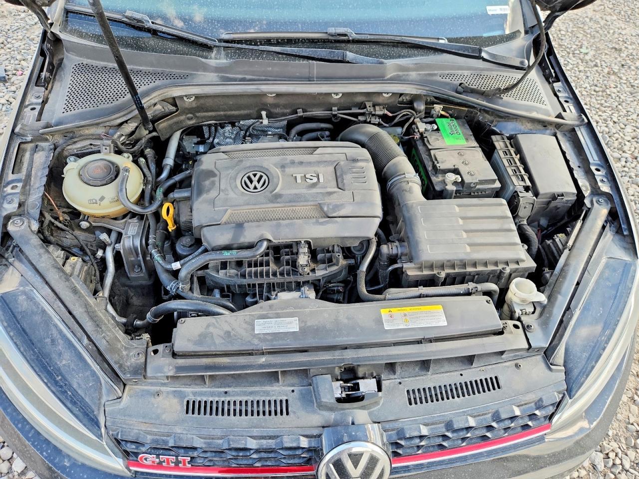 2020 Volkswagen Gti S - zdjęcie 11