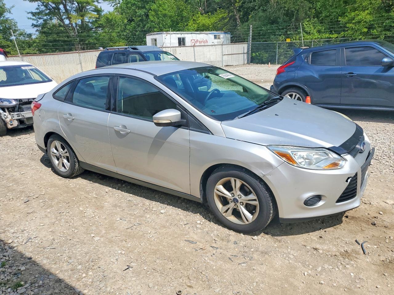 2014 Ford Focus Se - zdjęcie 4