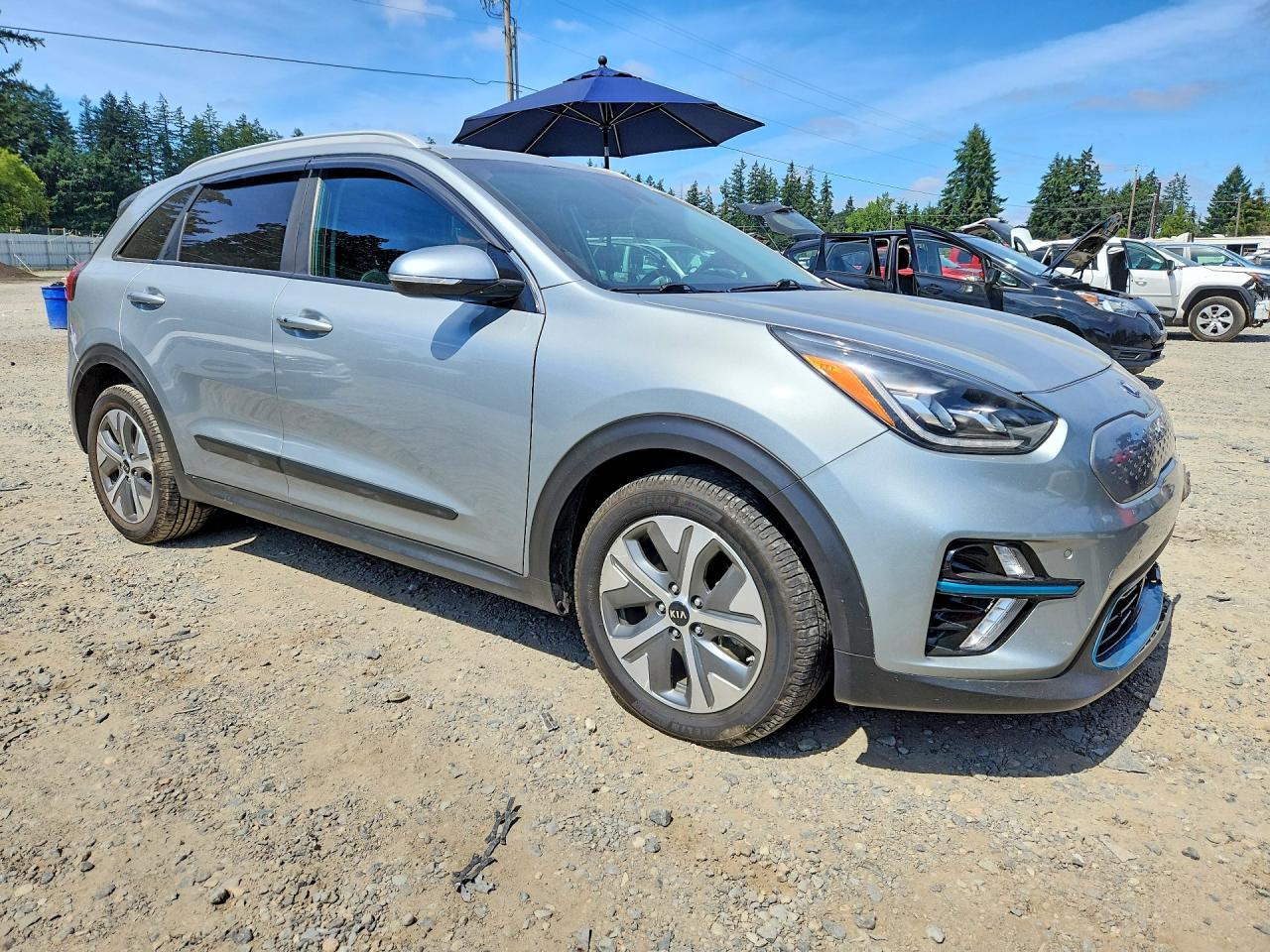 2019 Kia Niro Ex Premium - zdjęcie 4