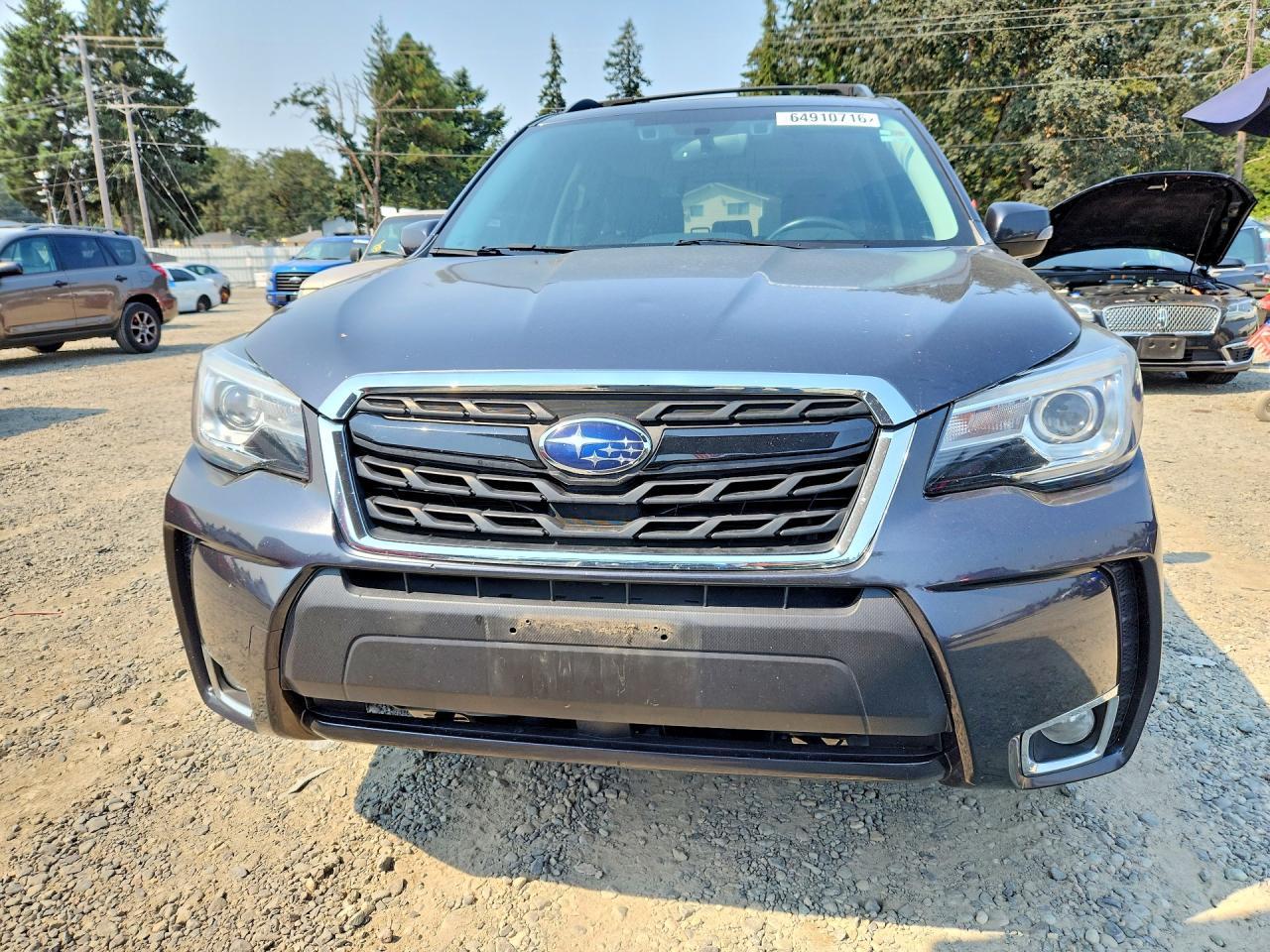 2017 Subaru Forester 2.0Xt Touring - zdjęcie 5