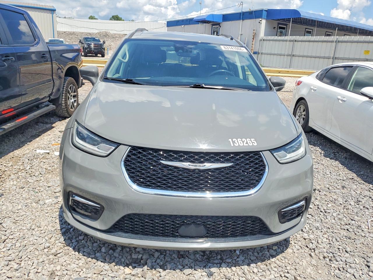 2022 Chrysler Pacifica Touring L - zdjęcie 5