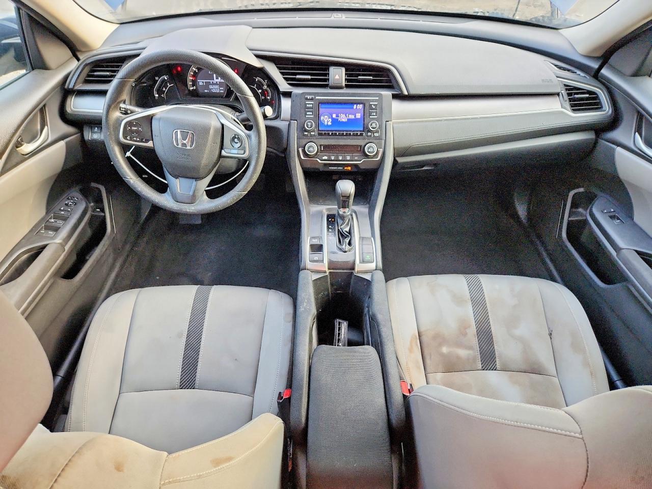2018 Honda Civic Lx - zdjęcie 8