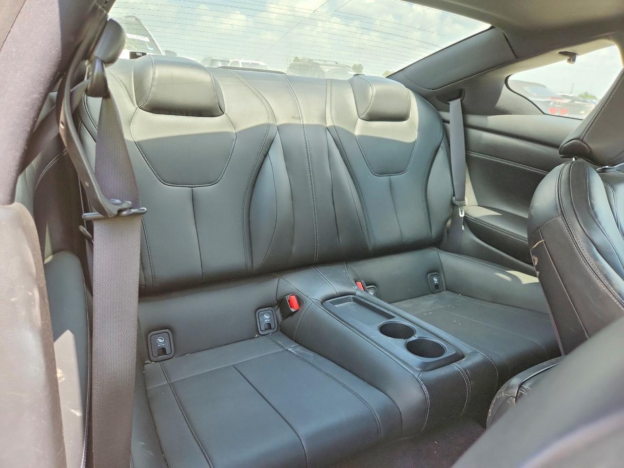 2017 Infiniti Q60 2.0T Premium - zdjęcie 10