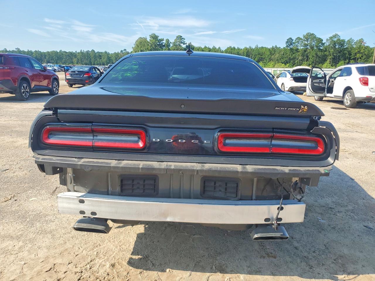 2020 Dodge Challenger R/T Scat Pack - zdjęcie 6