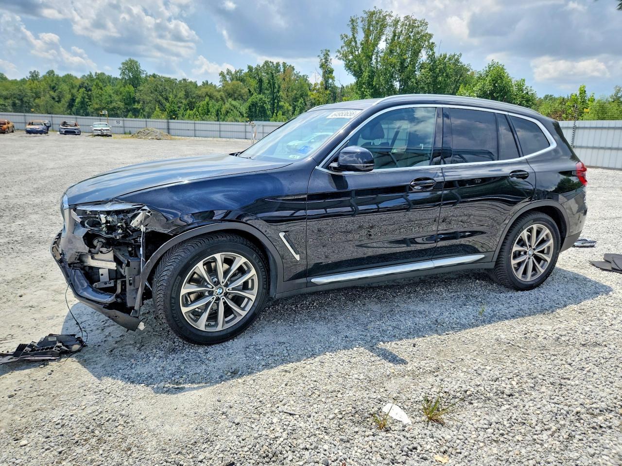2019 BMW X3 Sdrive30I - zdjęcie główne