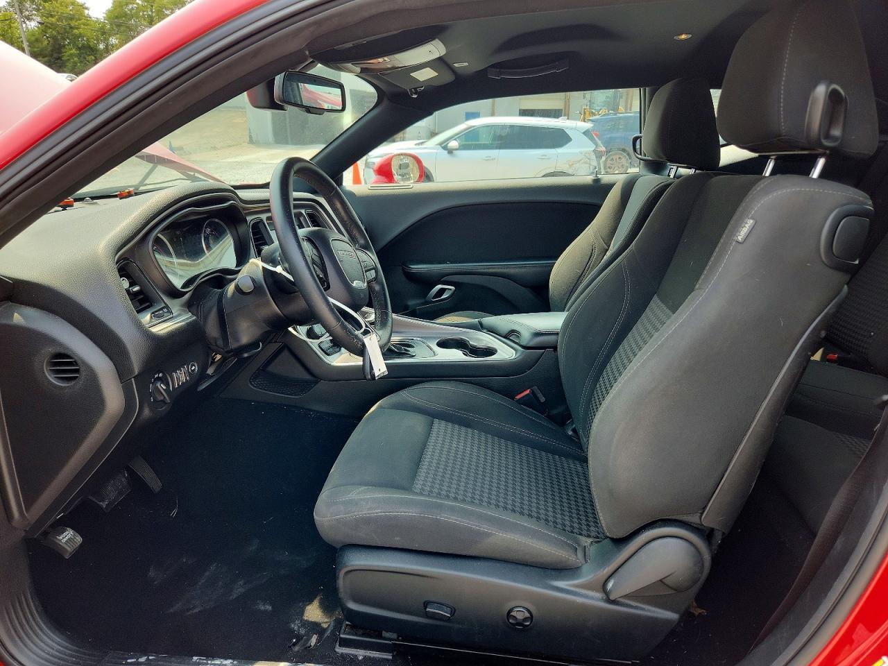 2019 Dodge Challenger Sxt - zdjęcie 7