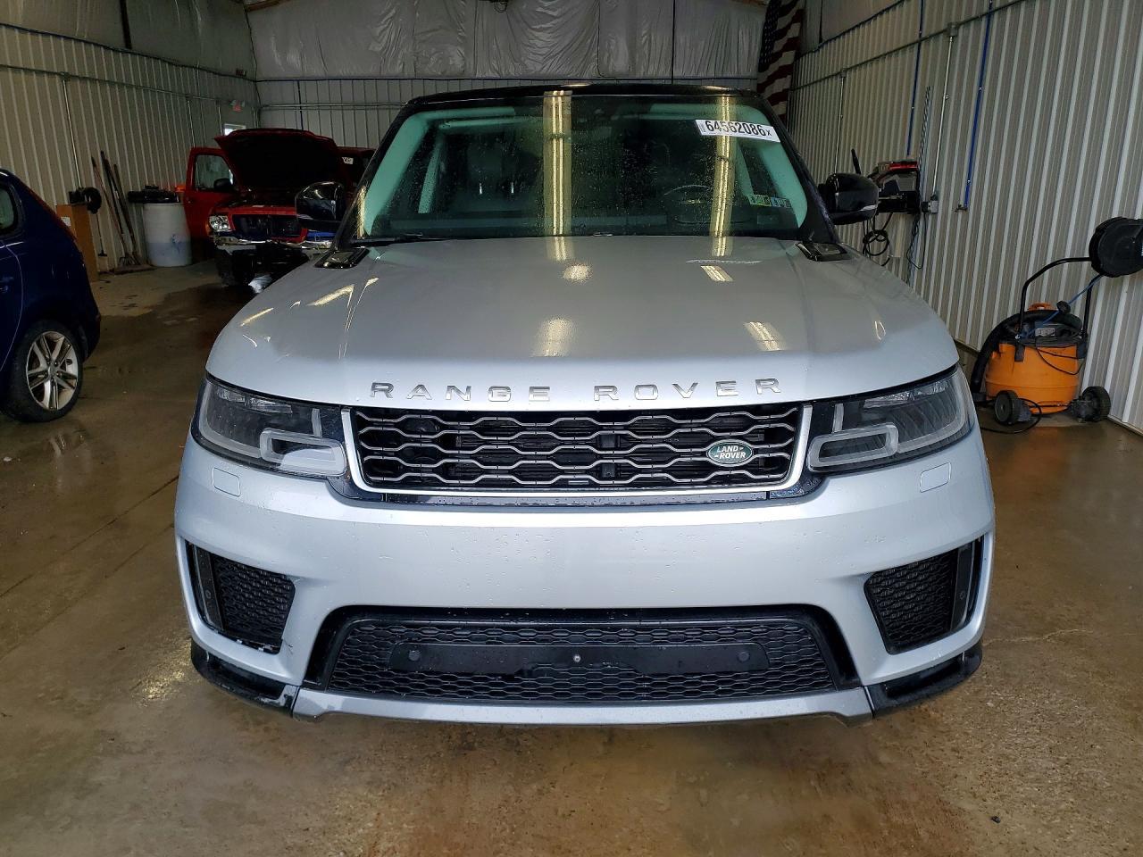 2018 Land Rover Range Rover Sport Hse - zdjęcie 5