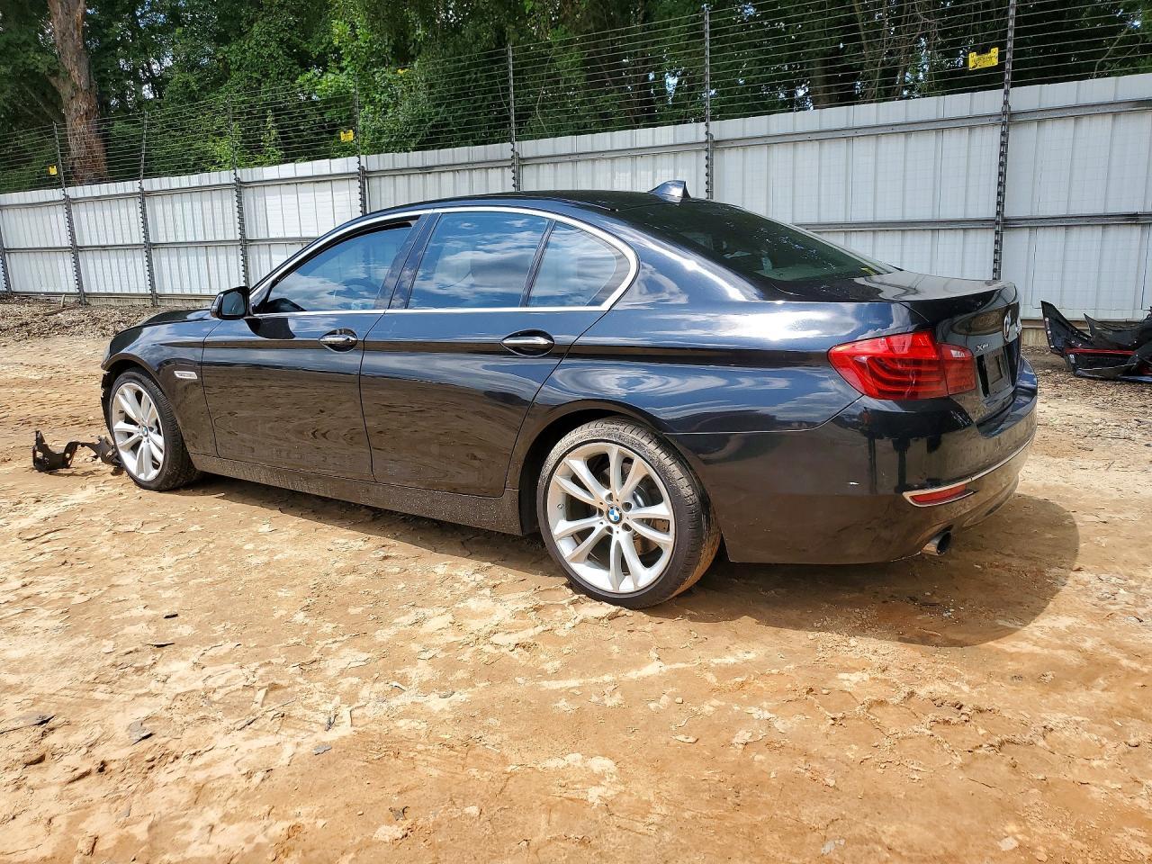 2014 BMW 535 Xi - zdjęcie 2