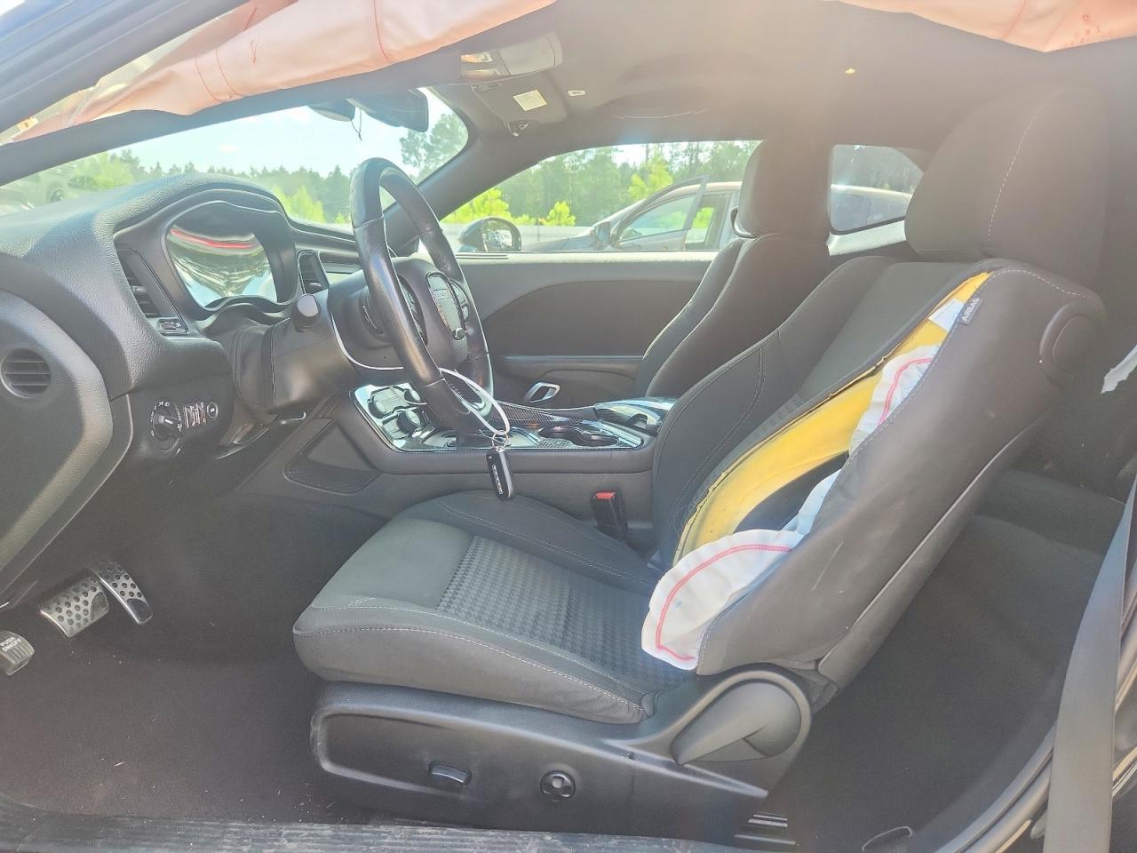 2018 Dodge Challenger Sxt - zdjęcie 7