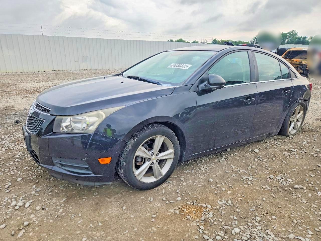 2014 Chevrolet Cruze Lt - zdjęcie główne