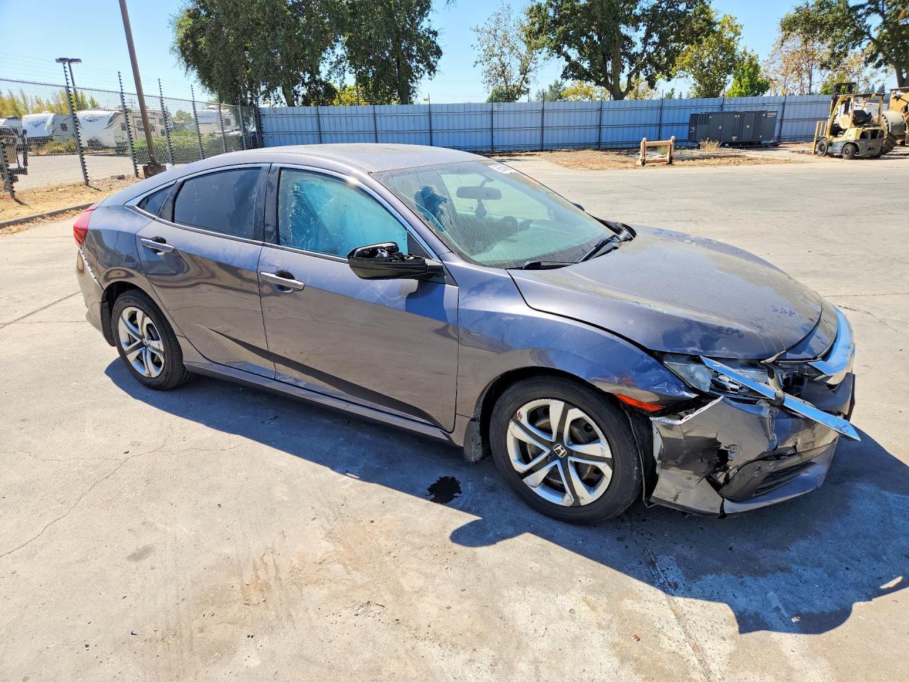 2017 Honda Civic Lx - zdjęcie 4