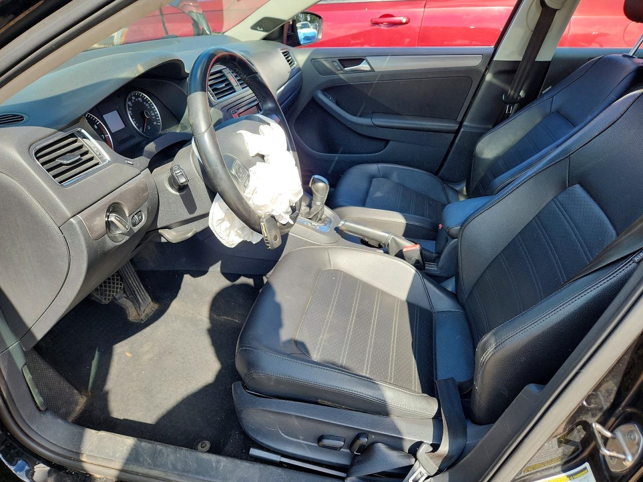 2013 Volkswagen Jetta Sel - zdjęcie 7