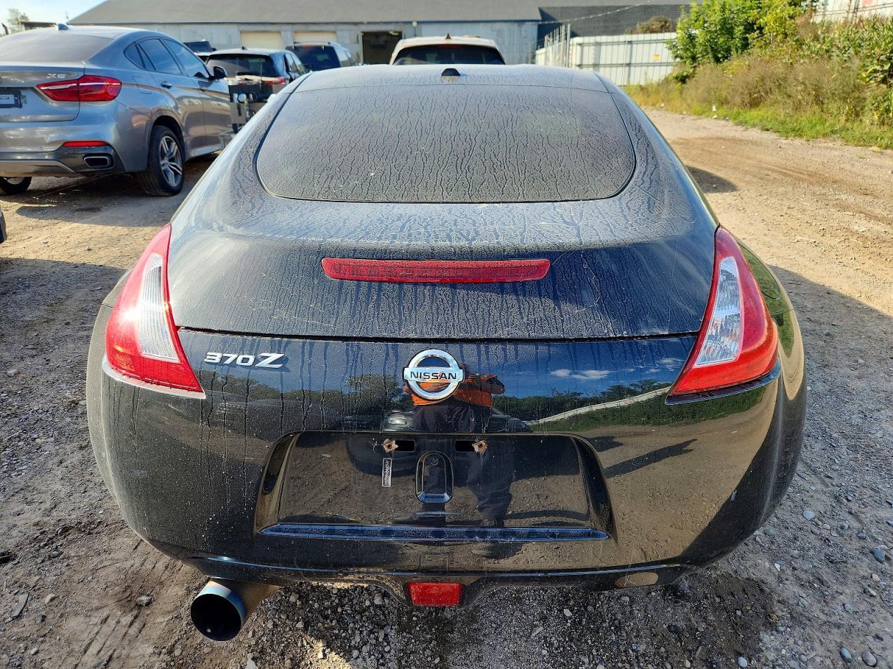 2015 Nissan 370Z Base - zdjęcie 10
