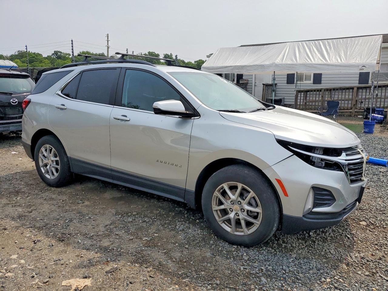 2022 Chevrolet Equinox Lt - zdjęcie 4