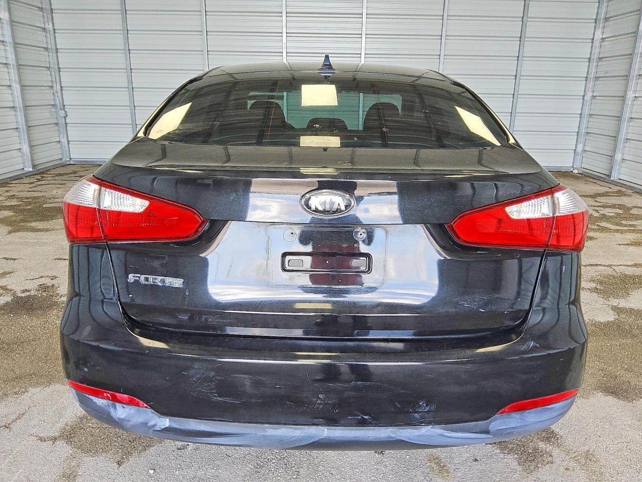 2016 Kia Forte Lx - zdjęcie 6