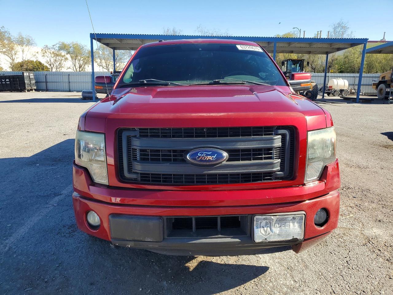 2014 Ford F150 Supercrew - zdjęcie 5