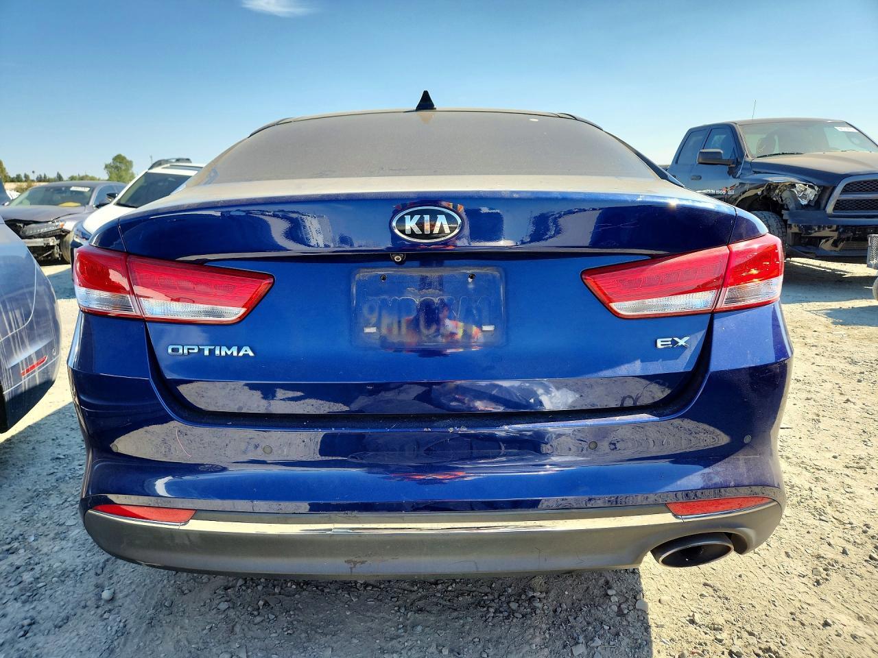 2016 Kia Optima Ex - zdjęcie 6
