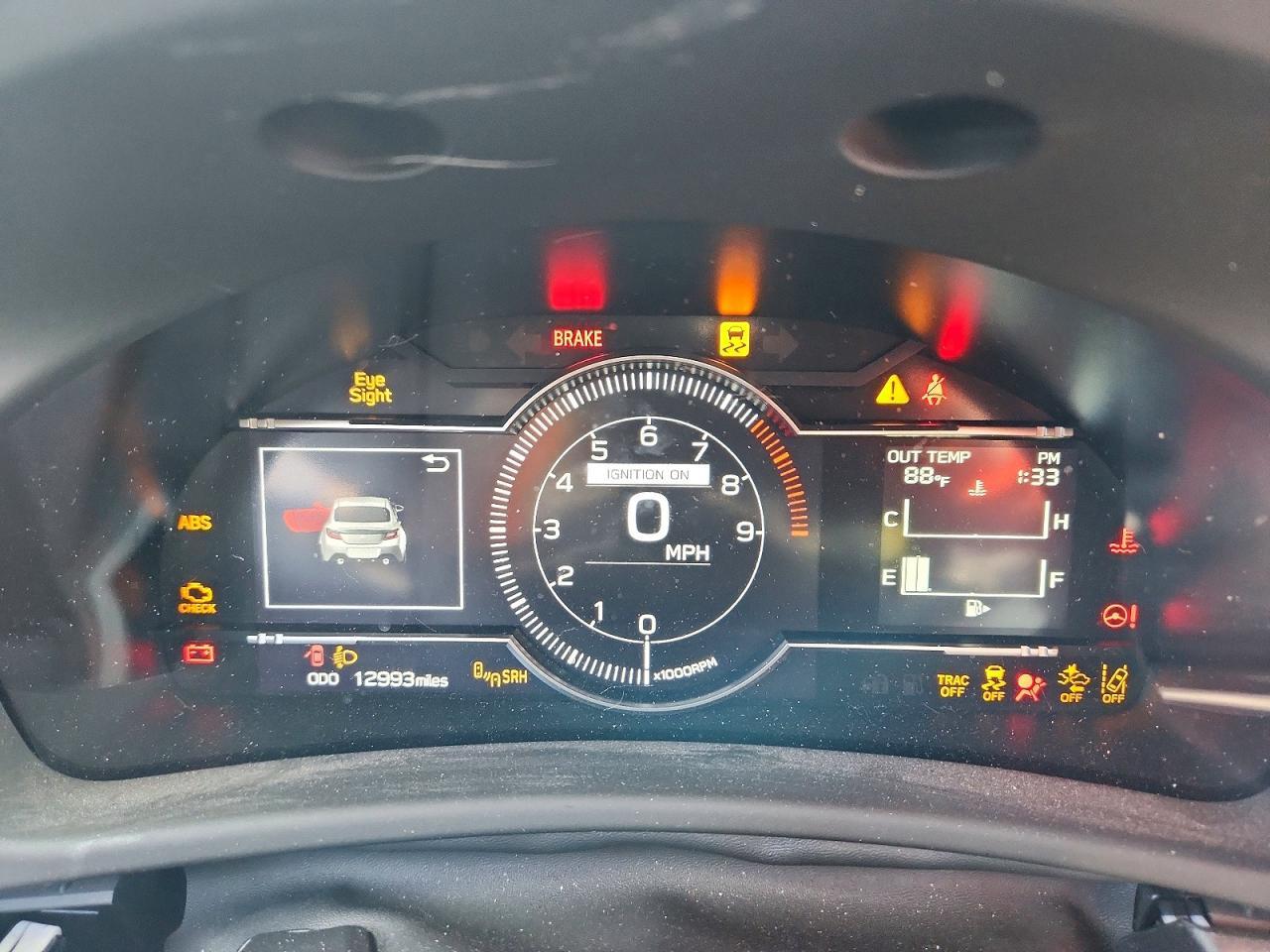 2024 Toyota Gr 86 Premium - zdjęcie 9