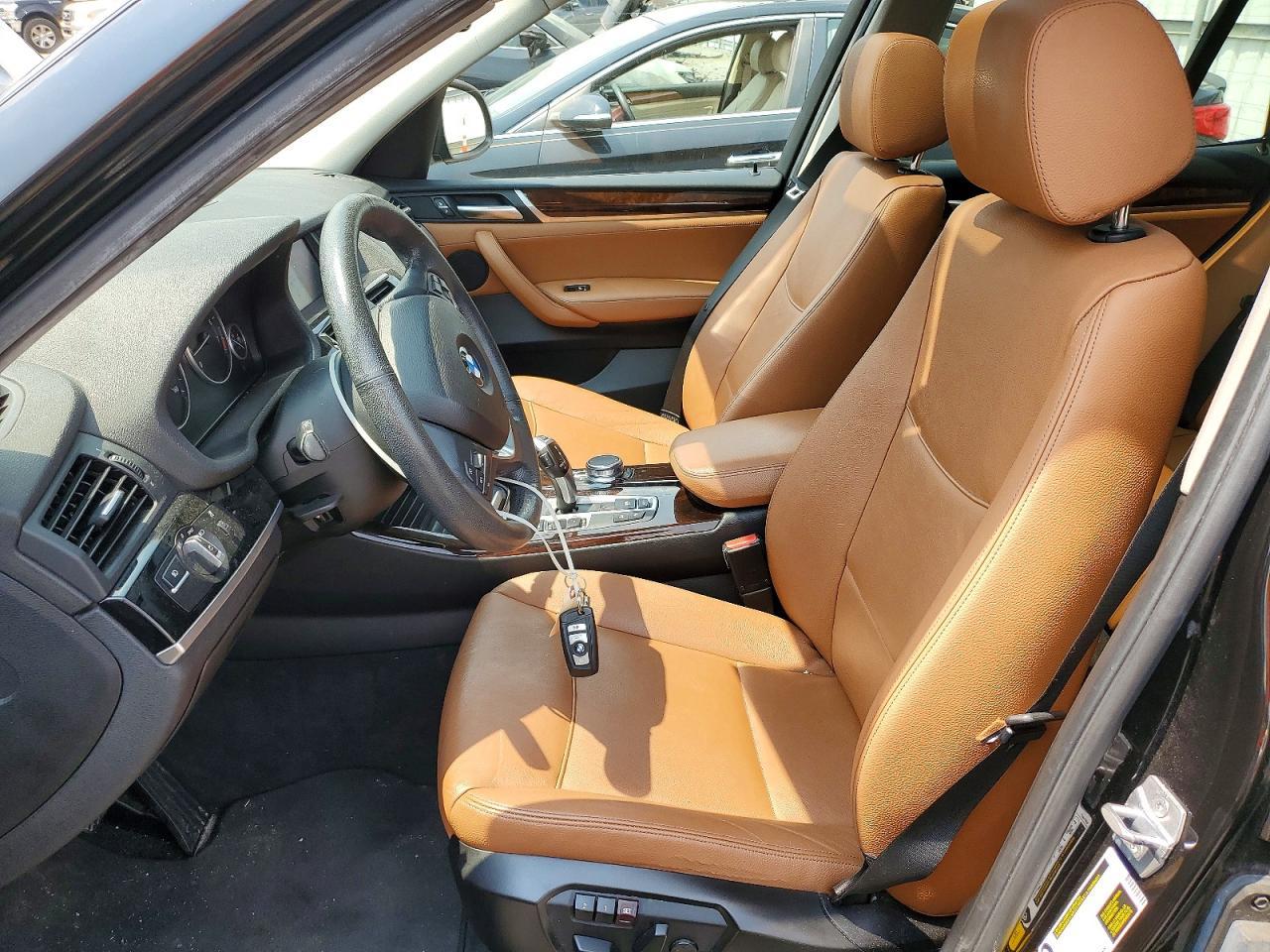 2017 BMW X3 xDrive28I - zdjęcie 7