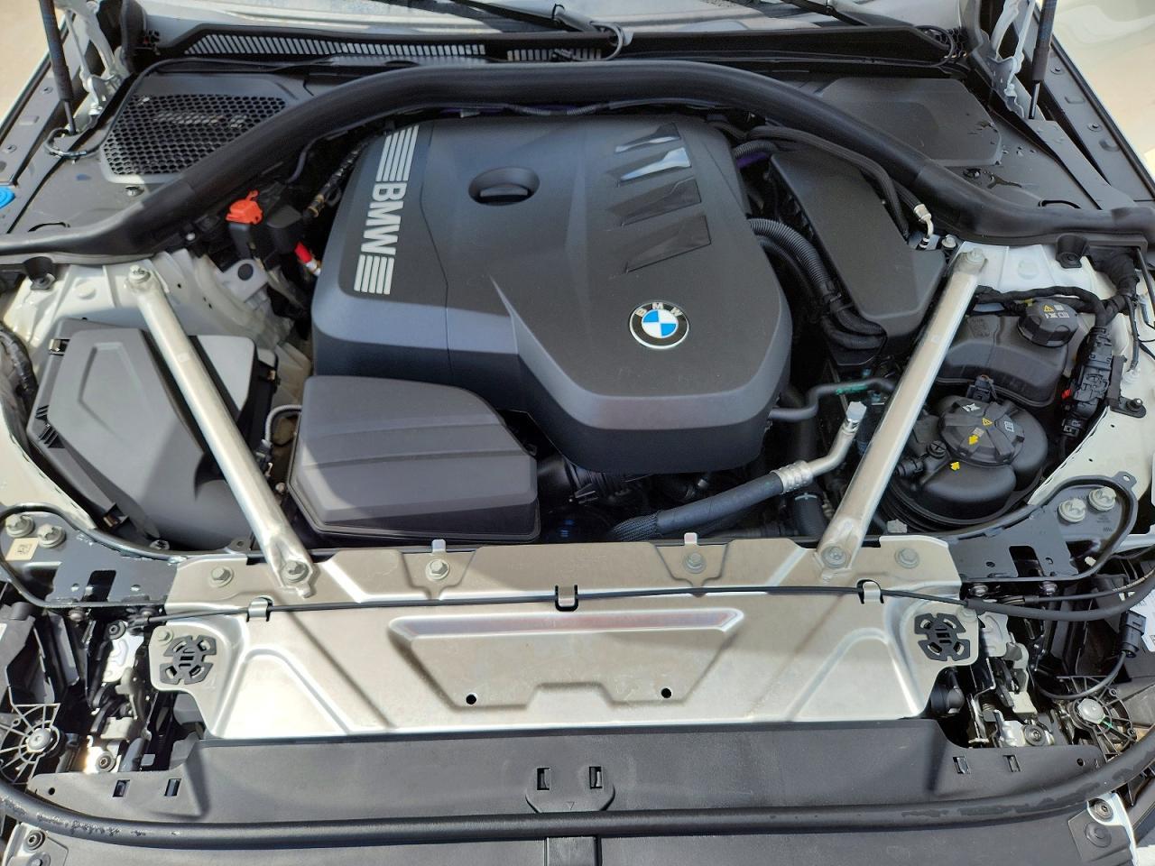 2026 BMW 430I - zdjęcie 11