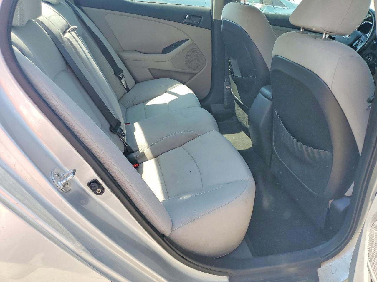 2013 Kia Optima Lx - zdjęcie 10