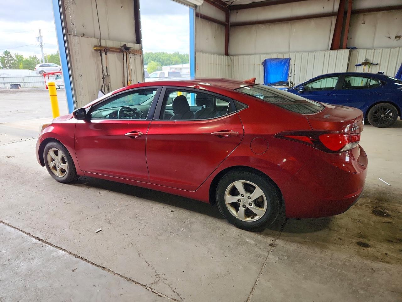2014 Hyundai Elantra Se - zdjęcie 2