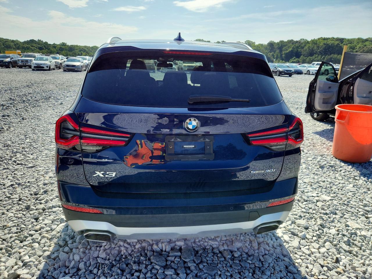 2023 BMW X3 Sdrive30I - zdjęcie 6