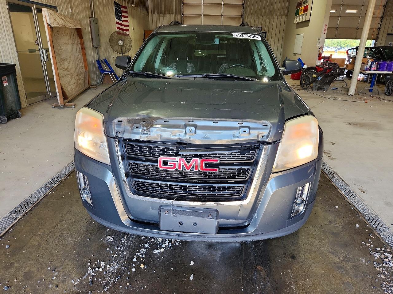 2013 GMC Terrain Sle - zdjęcie 5