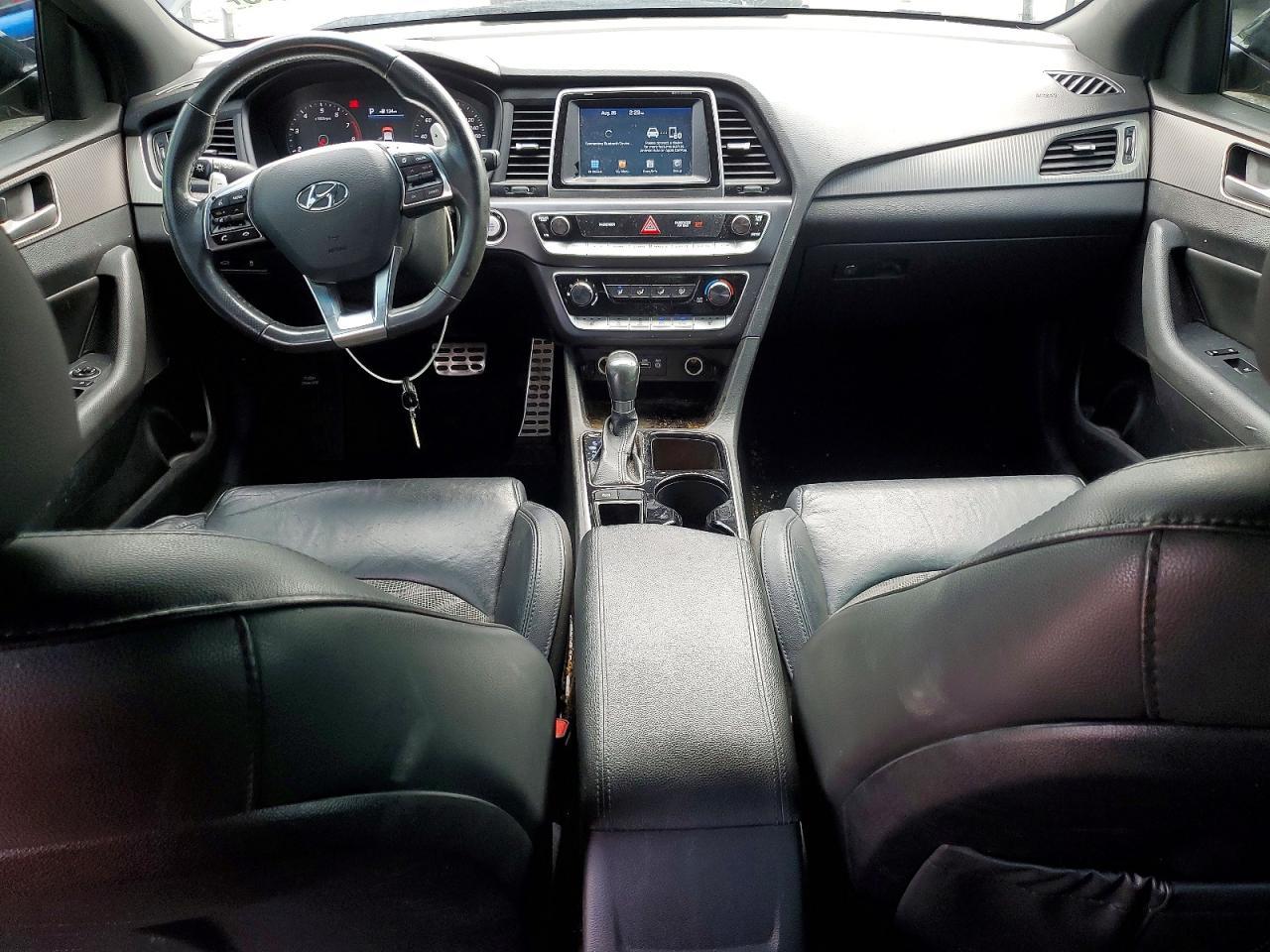 2018 Hyundai Sonata Sport - zdjęcie 8