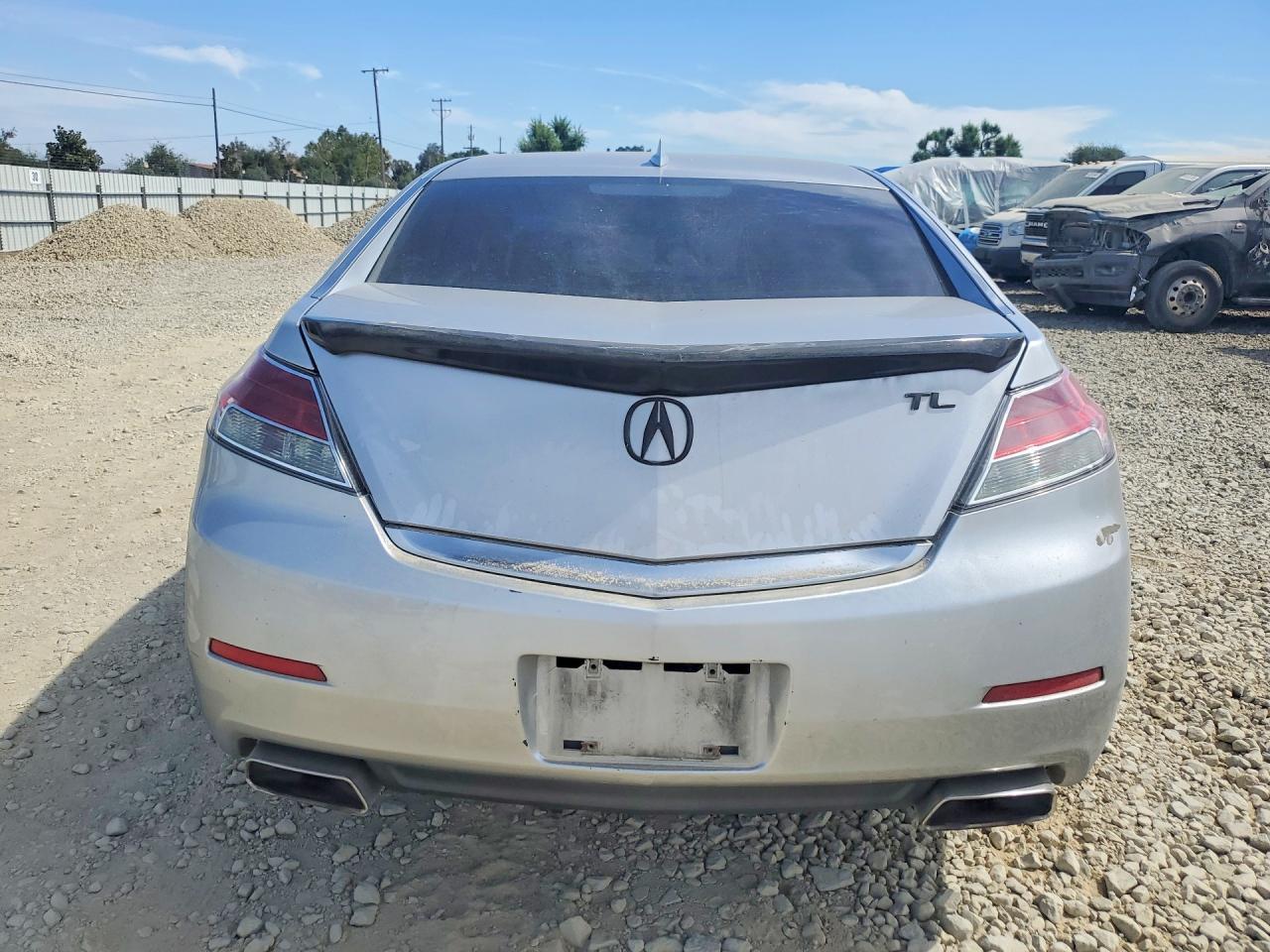 2013 Acura Tl - zdjęcie 6