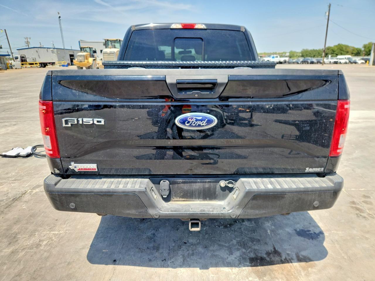 2016 Ford F150 Xlt - zdjęcie 6