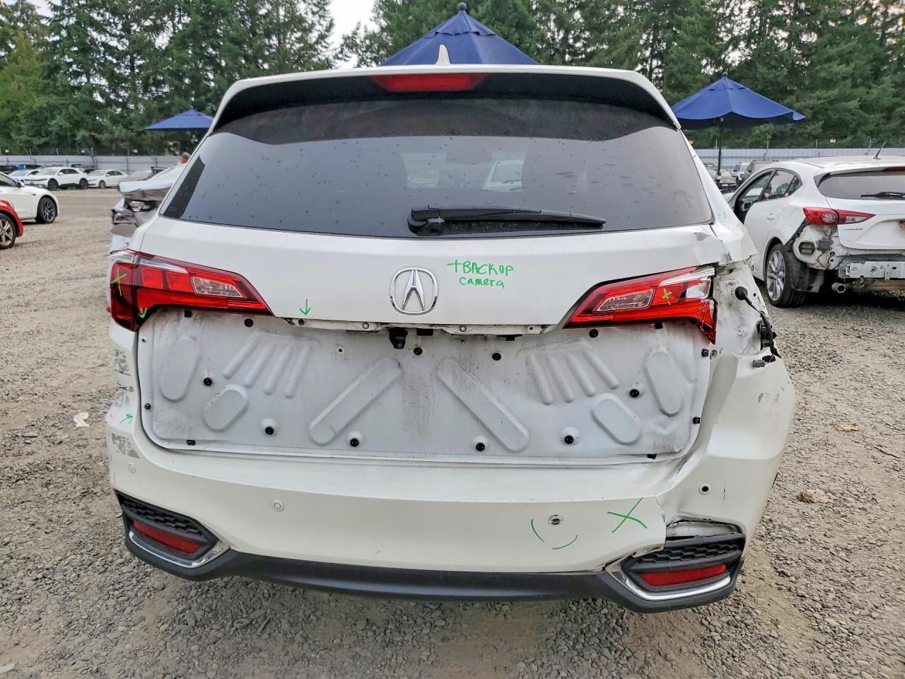 2018 Acura Rdx Advance - zdjęcie 6