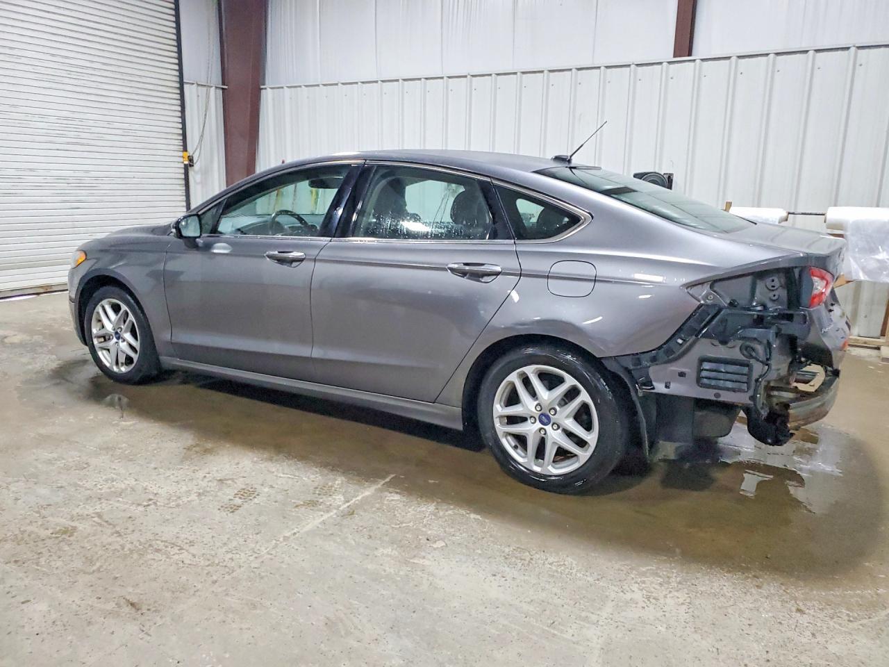 2014 Ford Fusion Se - zdjęcie 2