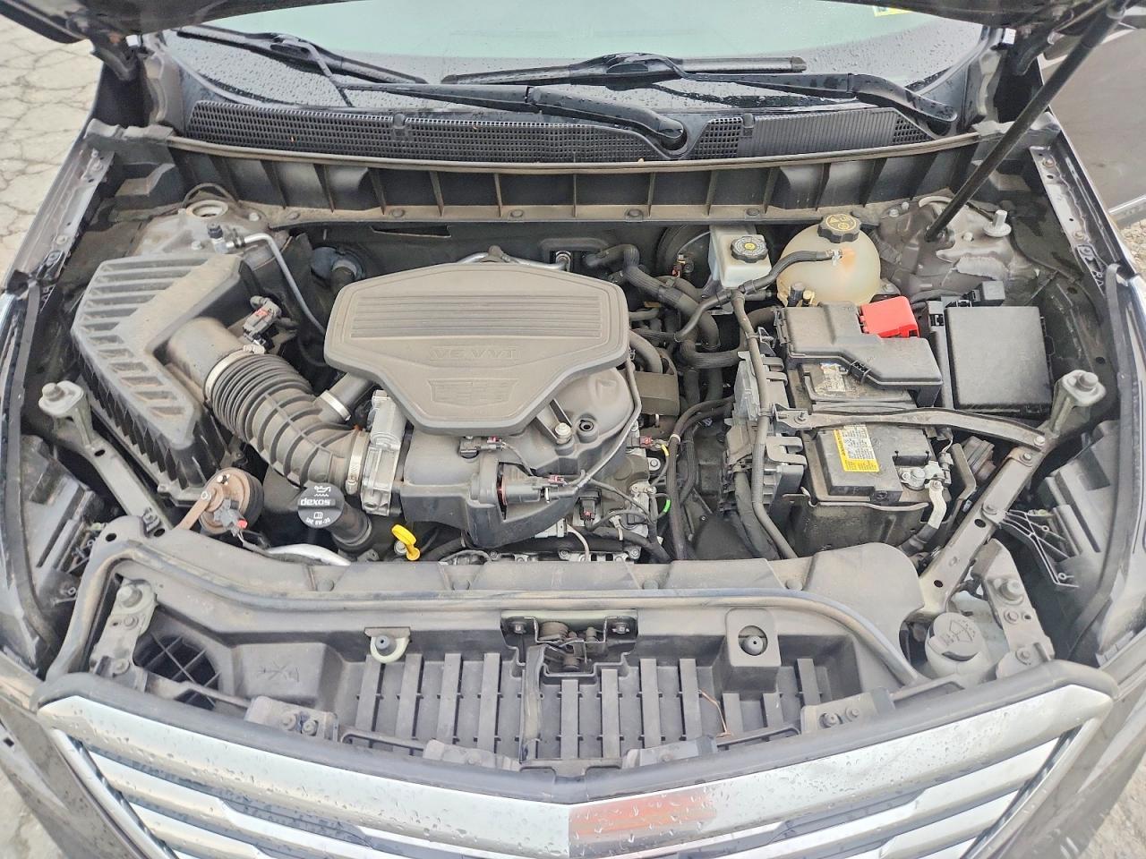 2019 Cadillac Xt5 - zdjęcie 12